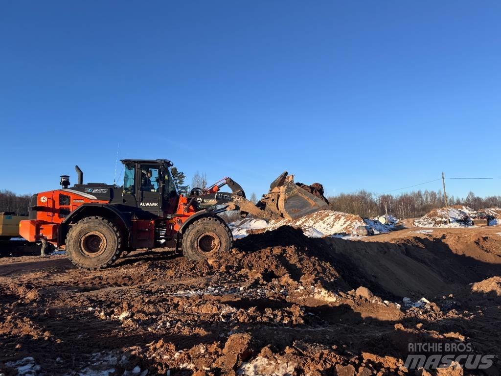 Hitachi ZW 310-7 Radlader