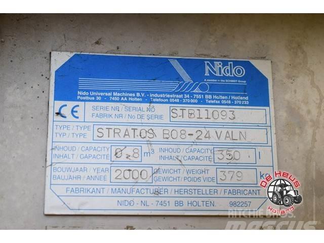 Nido Stratos B08 PKWs