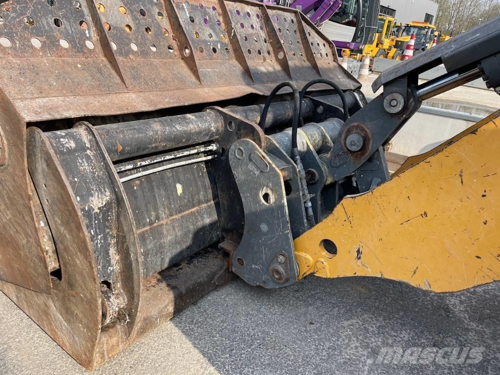 Liebherr 550 CDC + BSS Radlader