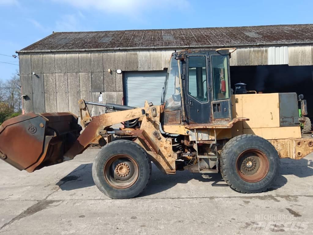 CAT 924 F Radlader