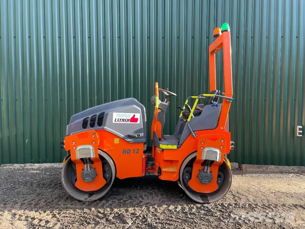 Hamm HD 12 VV Tandemwalzen