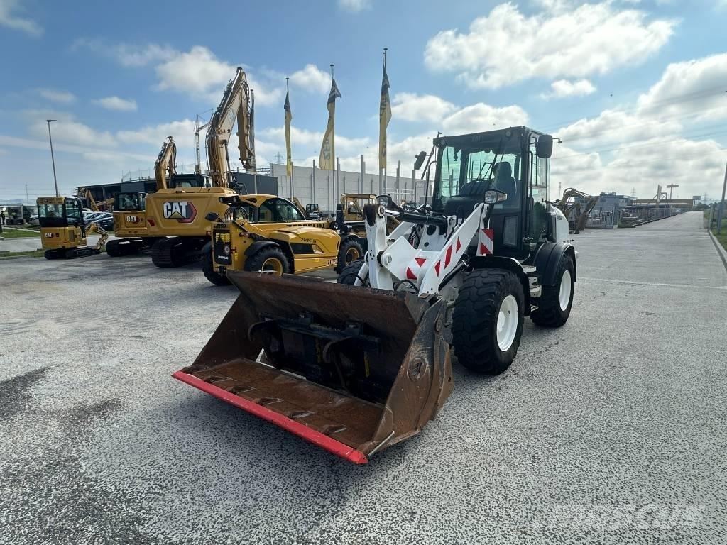 CAT 908 M Radlader