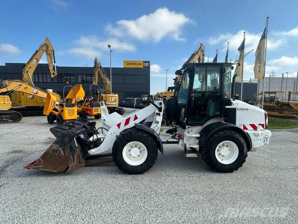 CAT 908 M Radlader