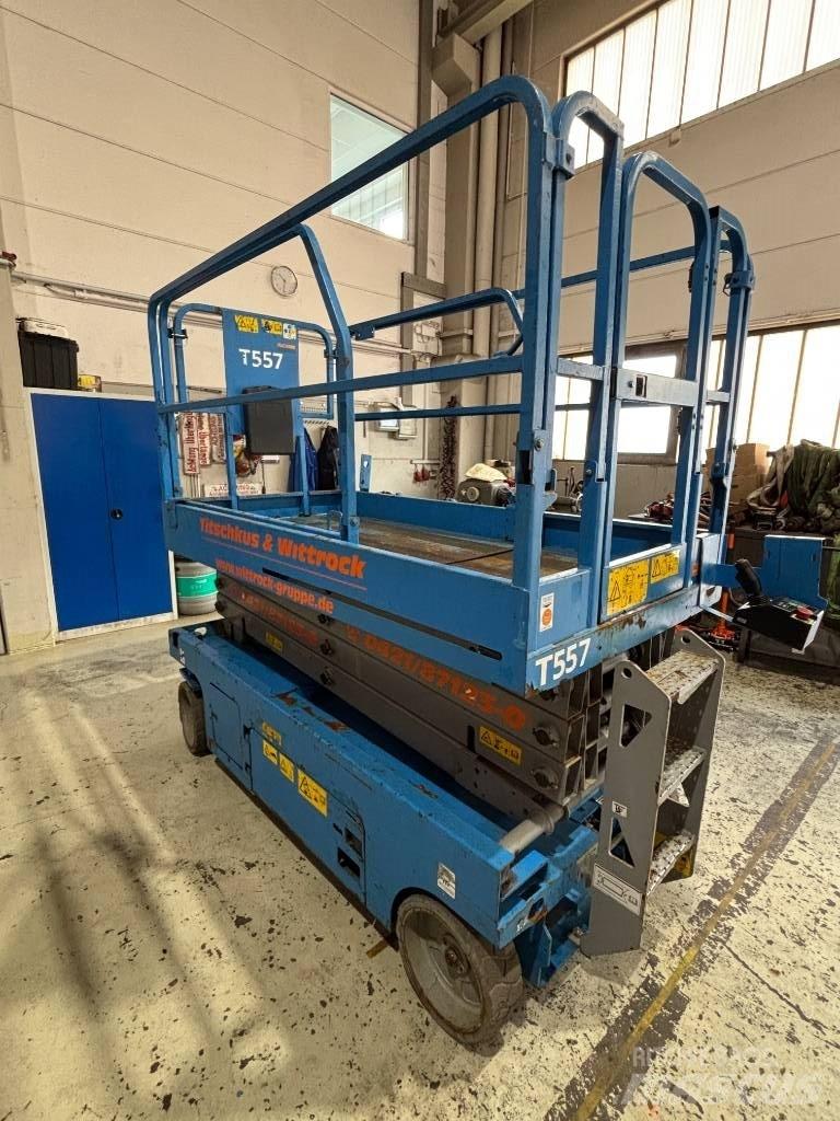 Genie GS 2646 Scheren-Arbeitsbühnen