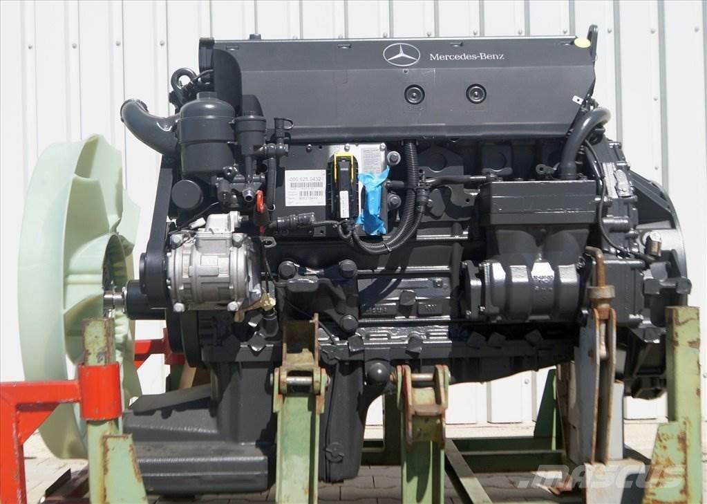 Daimler AG OM906LA Motoren