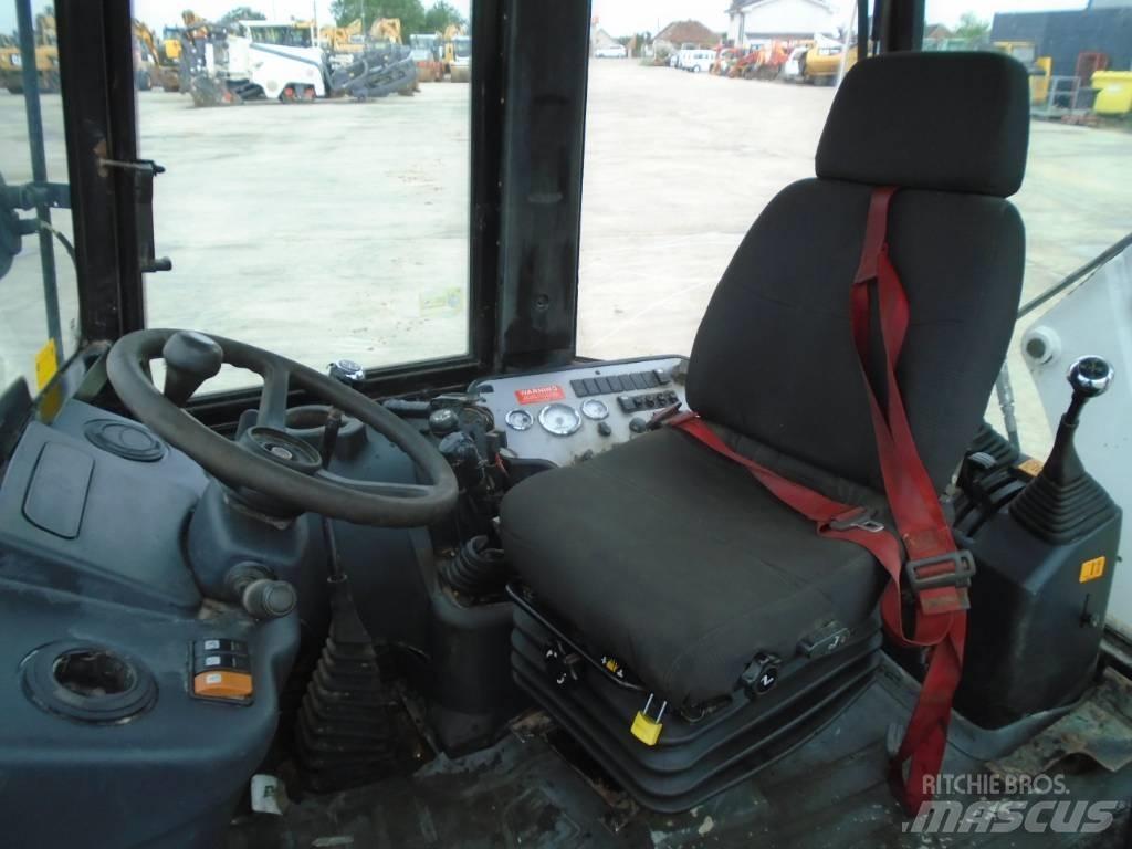 JCB 2 CX Baggerlader