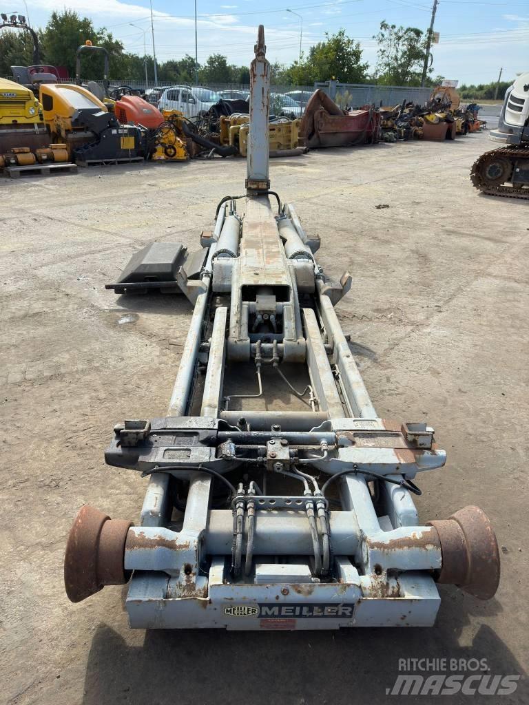 Meiller RK 20.60 Abrollkipper
