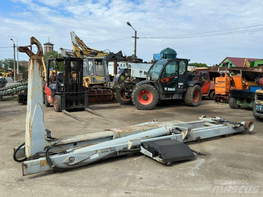 Meiller RK 20.60 Abrollkipper