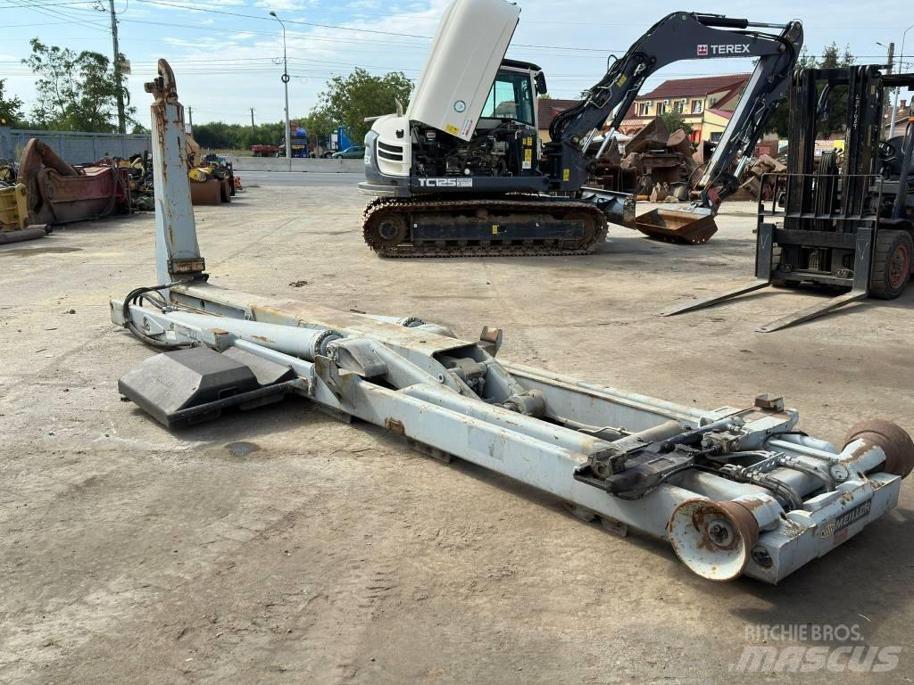 Meiller RK 20.60 Abrollkipper
