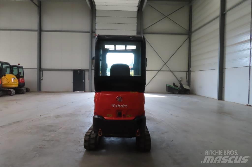 Kubota KX 018-4 Minibagger < 7t