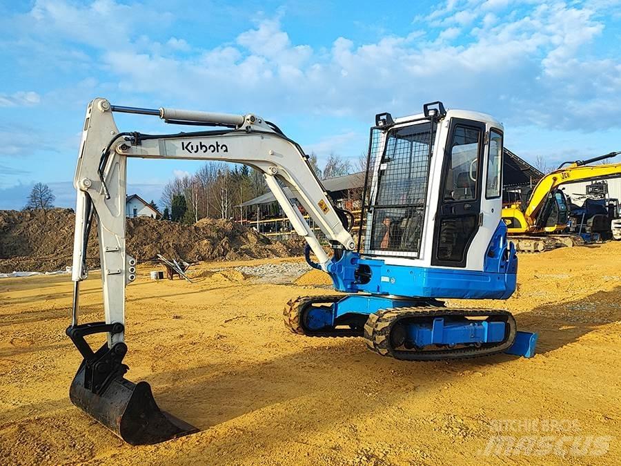  KX91-3a Raupenbagger