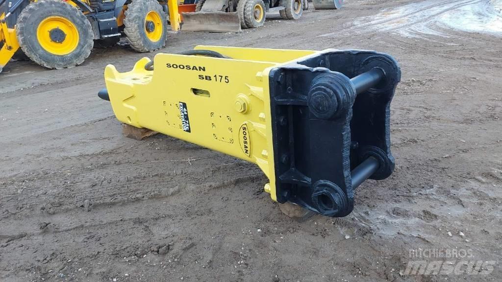 Soosan SB 175 Hammer / Brecher