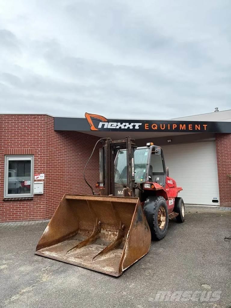 Manitou MC 30 D Geländestapler