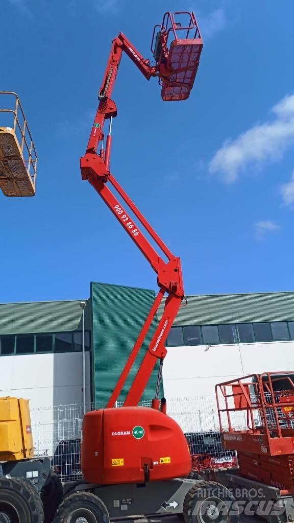 JLG 450 AJS II Gelenkteleskoparbeitsbühnen