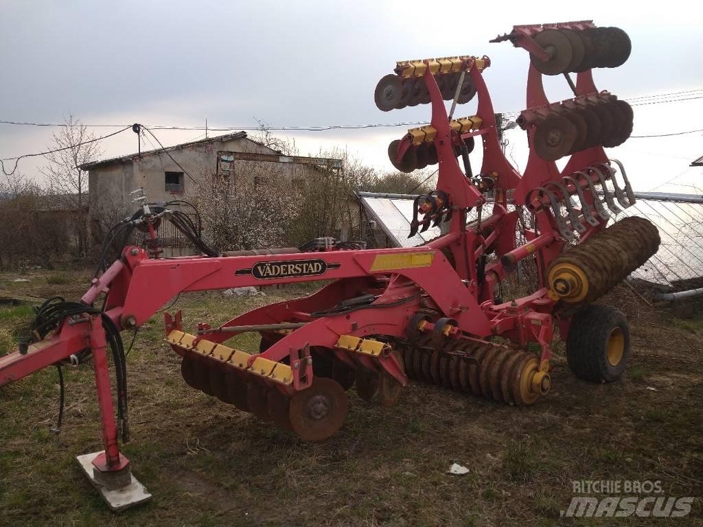 Väderstad Carrier500 Scheibeneggen