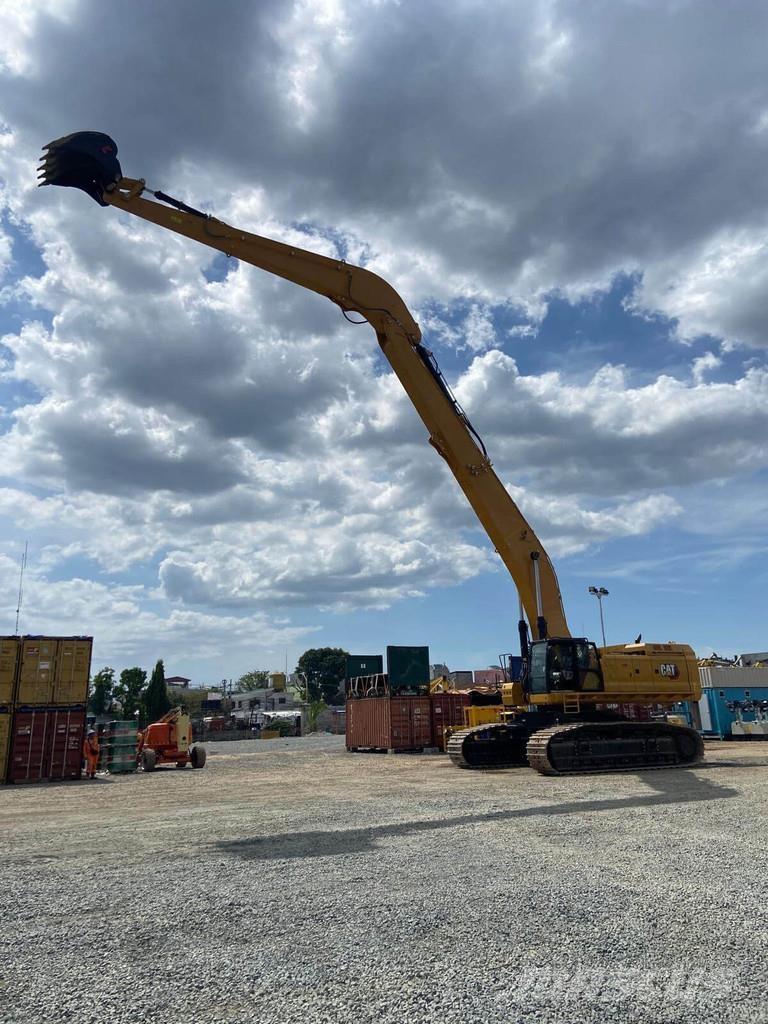 CAT 395-07C LRE Raupenbagger