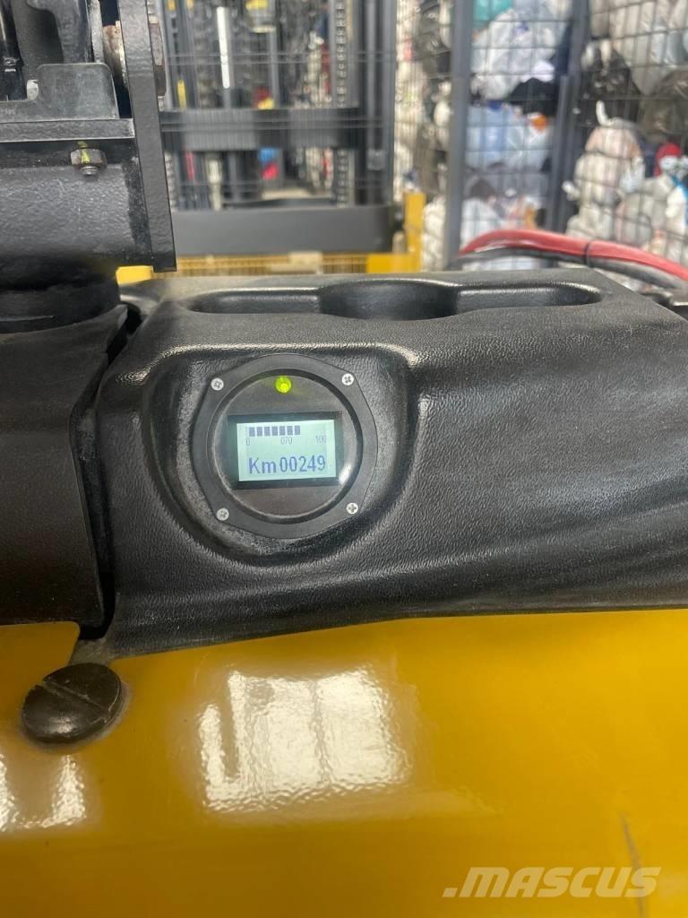 Yale MC 15 Elektrostapler