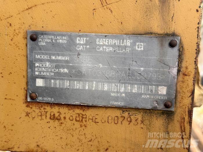 CAT 318B Spezialbagger