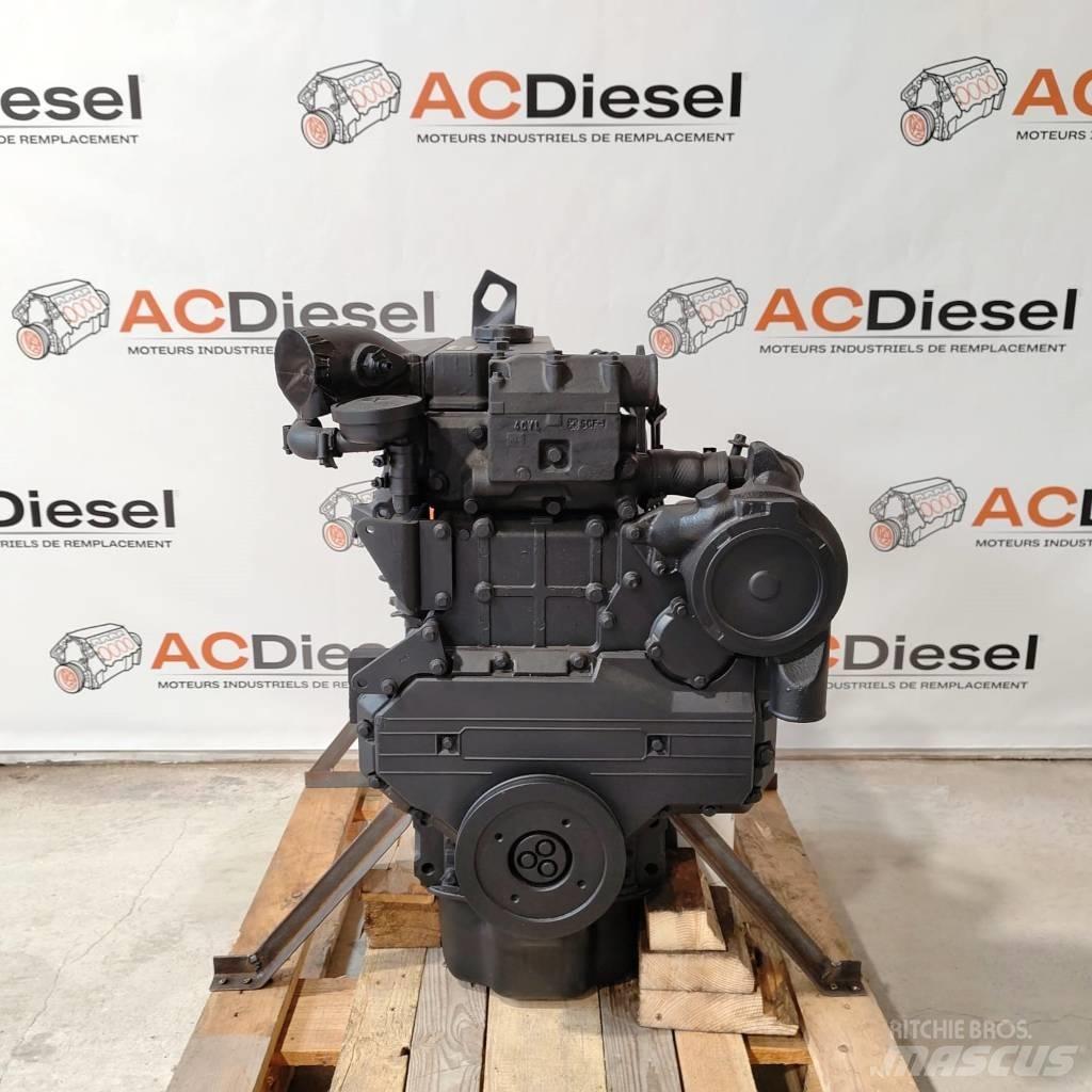 Perkins 1004-4 (AA) Motoren
