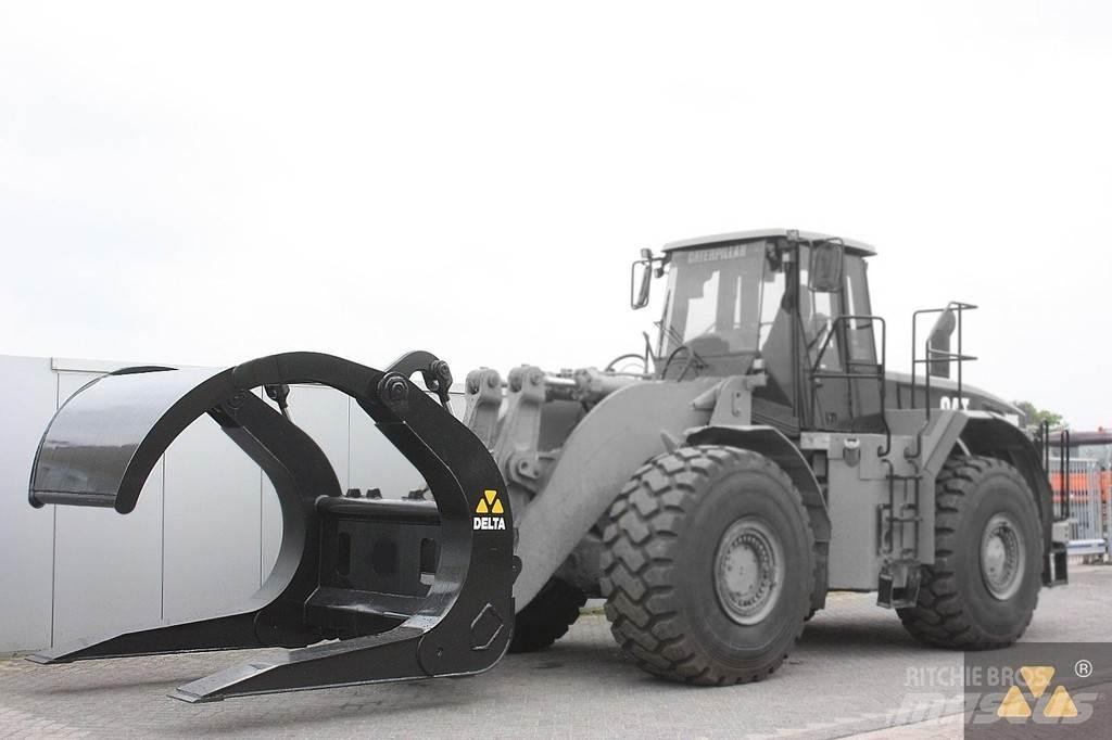 Delta DLG980 Schaufeln