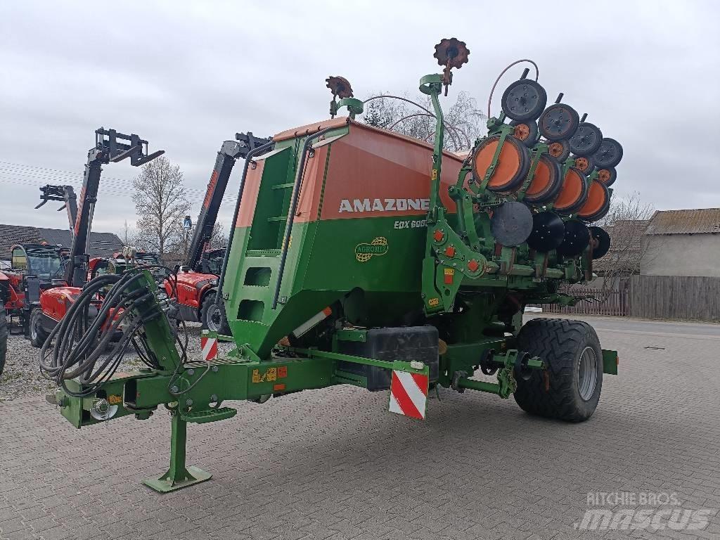 Amazone EDX 6000 TC Präzisionssaatmaschinen