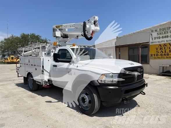 Altec AT37G LKW-Arbeitsbühnen
