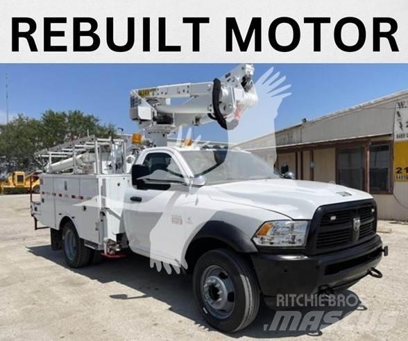 Altec AT37G LKW-Arbeitsbühnen