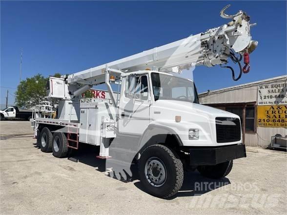 Altec D4065TR LKW-Arbeitsbühnen