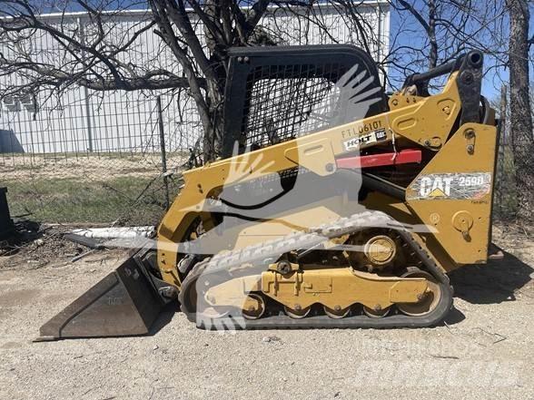 CAT 259D Kompaktlader