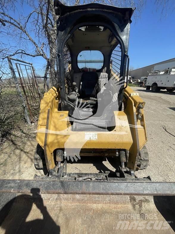 CAT 259D Kompaktlader