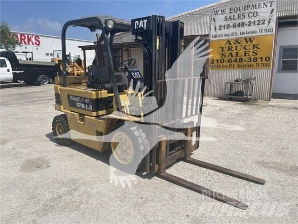 CAT V50E Dieselstapler