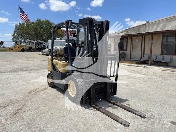 Daewoo G25E-3 Dieselstapler