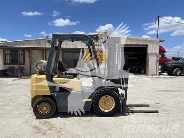 Daewoo G25E-3 Dieselstapler