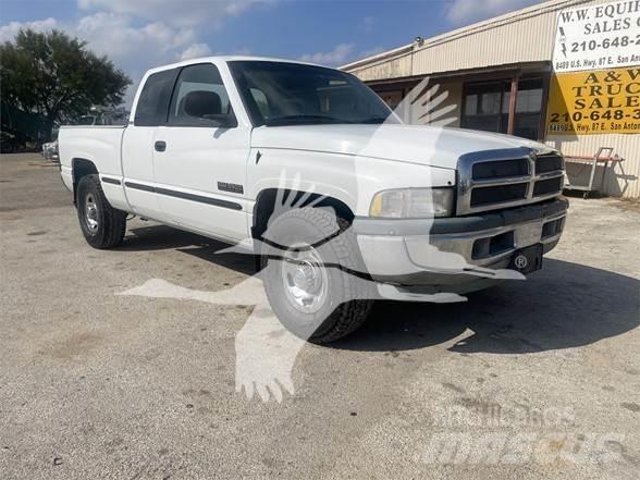 Dodge 2500SLT Sonstige Baumaschinen