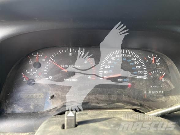 Dodge 2500SLT Sonstige Baumaschinen