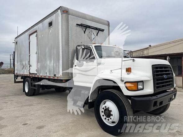 Ford F800 Sonstige Baumaschinen