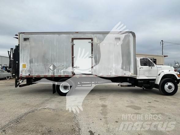 Ford F800 Sonstige Baumaschinen