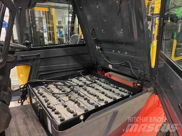Toyota 8 FBMT 40 Elektrostapler