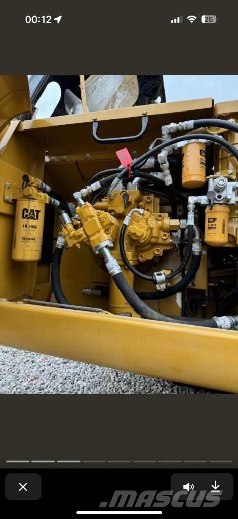 CAT 336 D L Raupenbagger