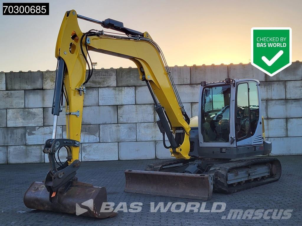 Wacker Neuson ET90 Minibagger < 7t