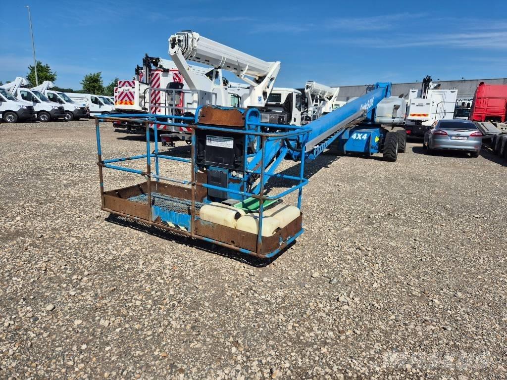 Genie S 105 Teleskopbühnen