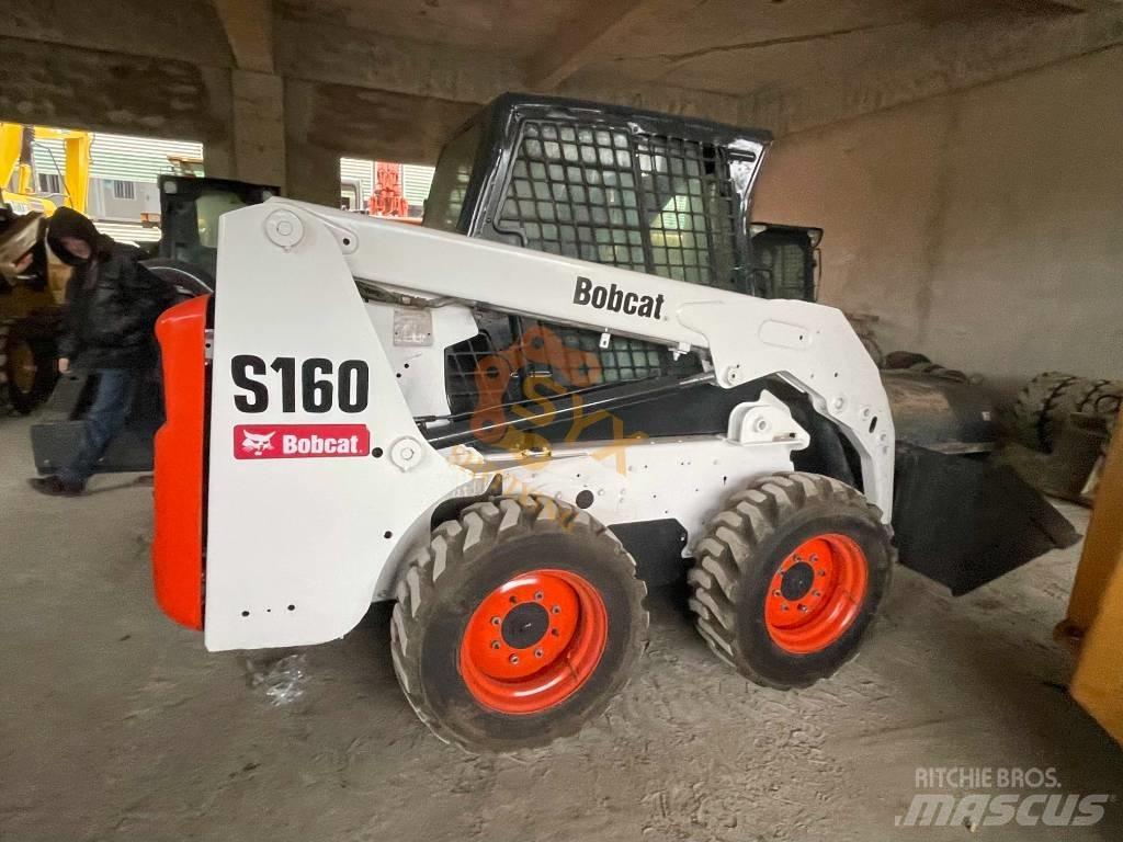Bobcat S160 Kompaktlader