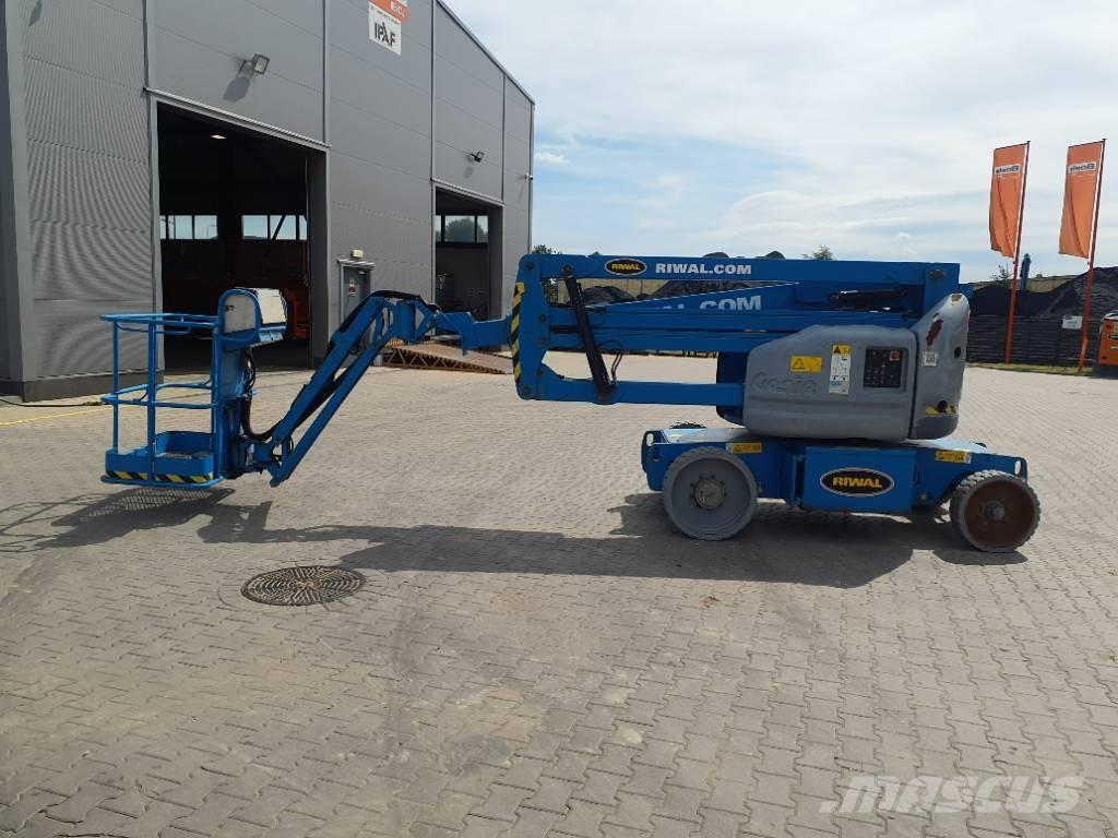 Genie Z40/23NRJ Gelenkteleskoparbeitsbühnen