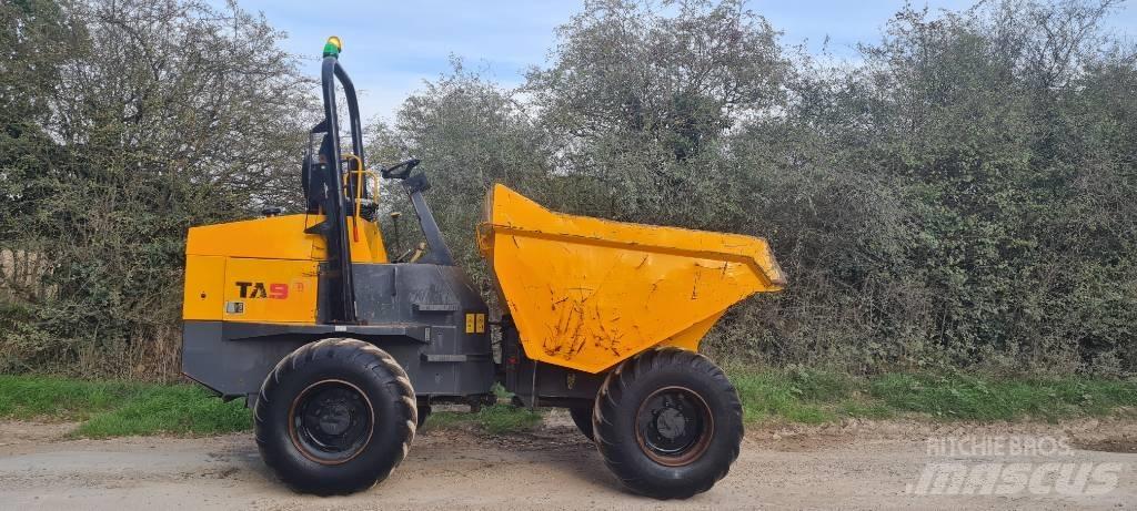 Terex TA9 Dumper Minidumper