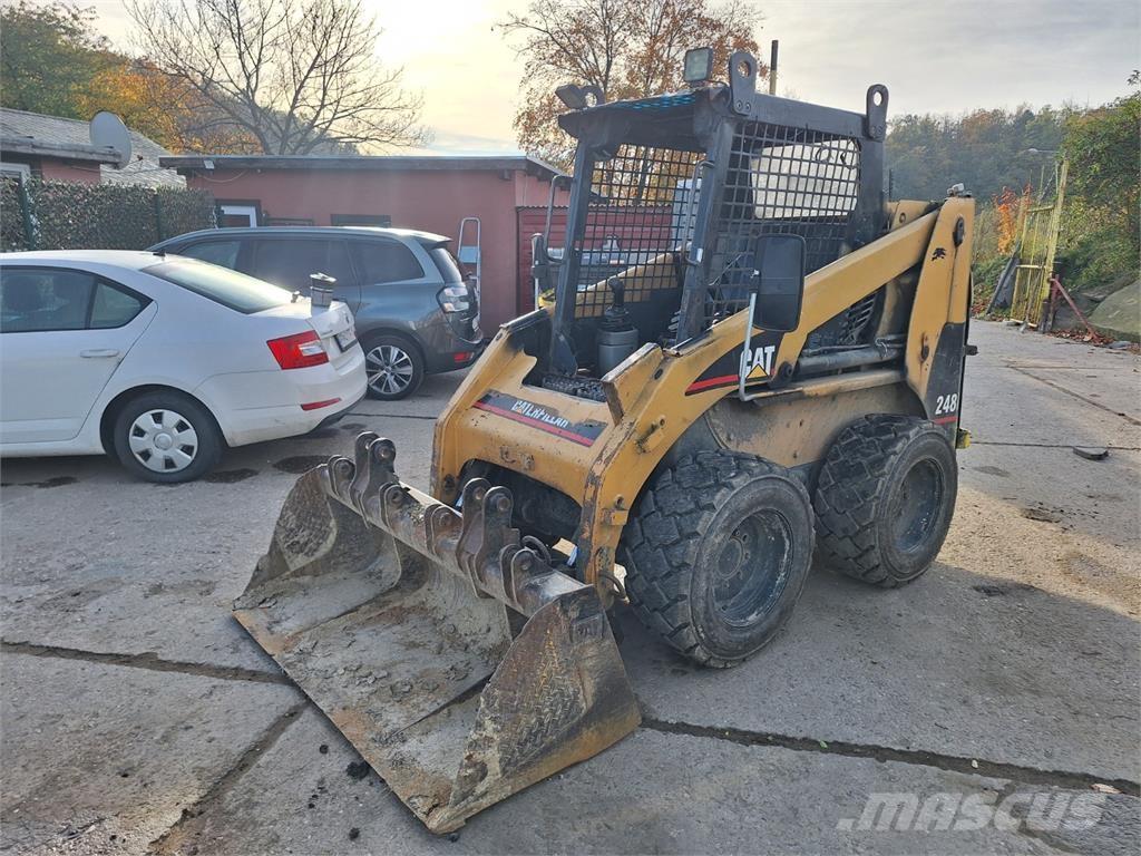 CAT 248 B Sonstige Baumaschinen