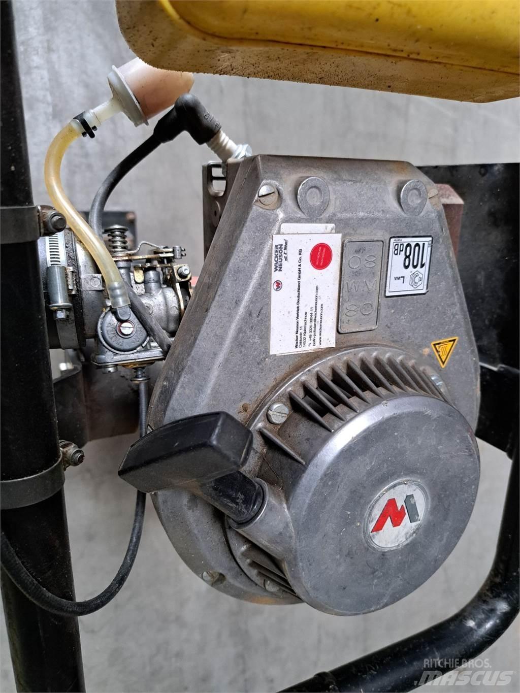 Wacker Neuson BS30 Stampfer