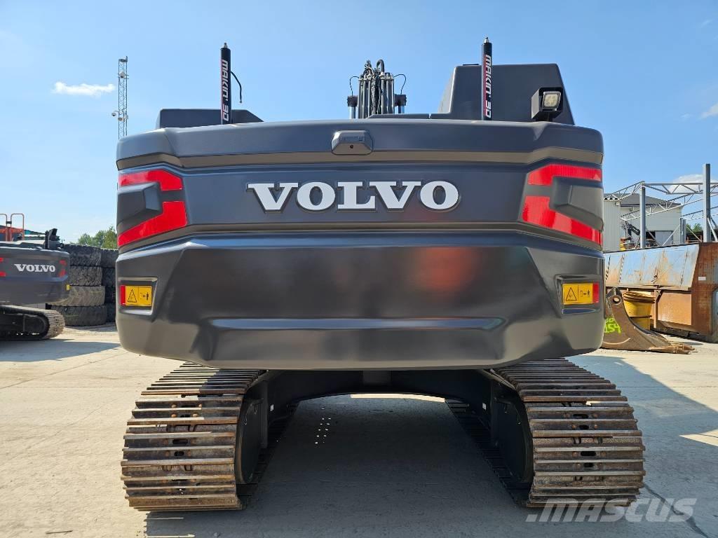 Volvo EC300EL Raupenbagger