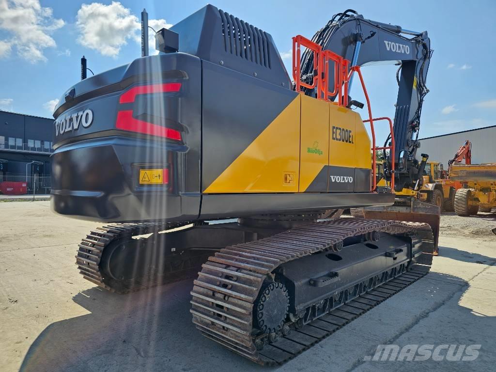 Volvo EC300EL Raupenbagger