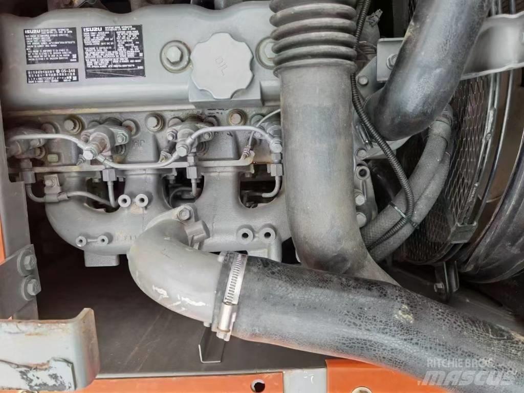 Hitachi 120 Raupenbagger