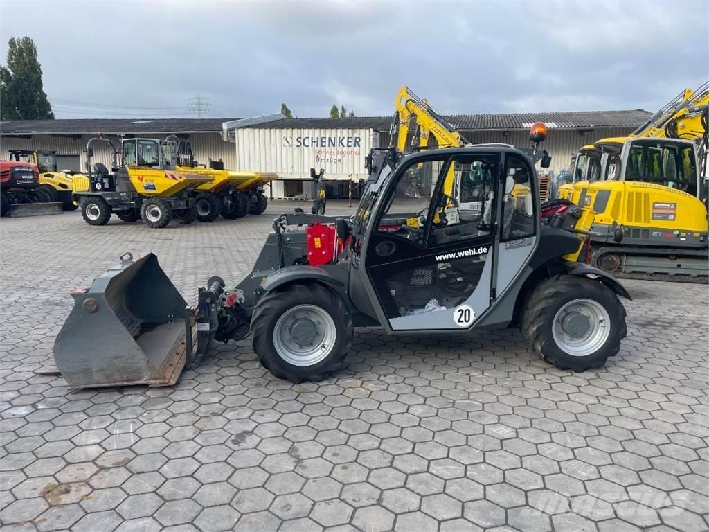 Weidemann WMT5522 Teleskoplader